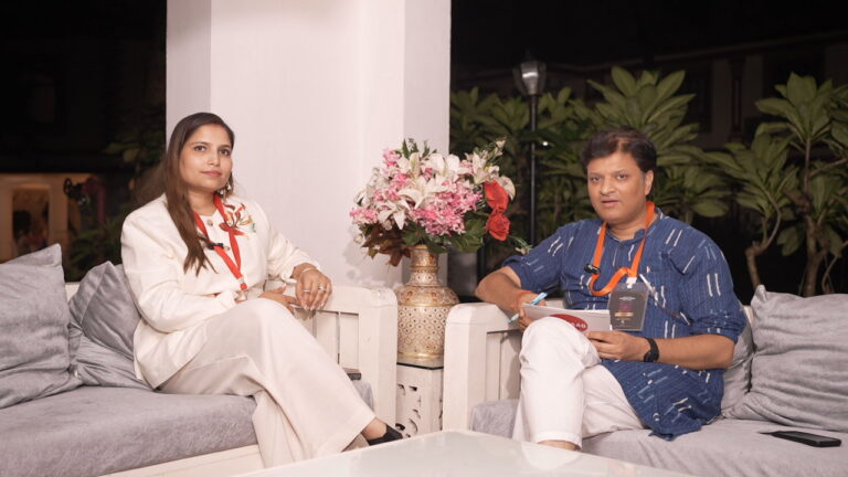 Priya Ranjan- Blending Tradition and Modernity Through Artlet Creations
