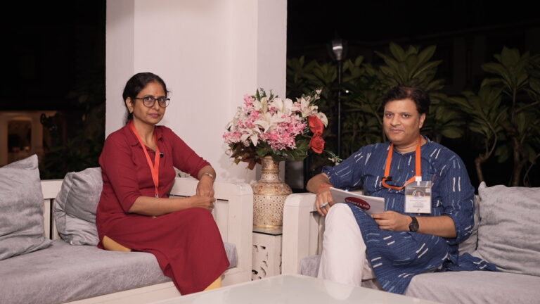 Poonam Rajput- Transforming Waste into Wonder through Sustainable Art