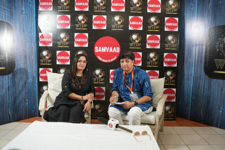 Rashmi Lal – Weaving the Heritage of Uttarakhand into Modern Fashion
