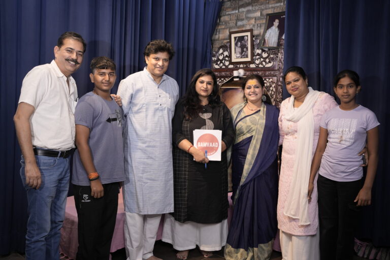 Samvaad with Surbhi Singh: Kathak, Lucknow and the Healing Power of Dance