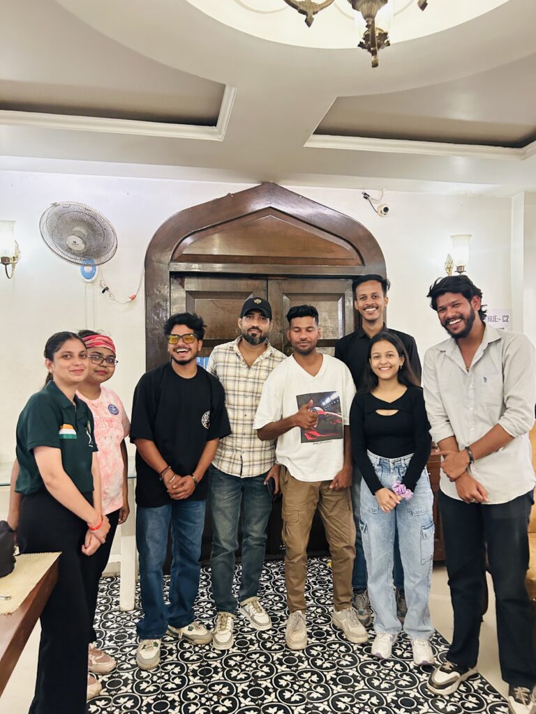 SAMVAAD Connect Influencers Meet – Music City of India (Gwalior)- 31st August 2025