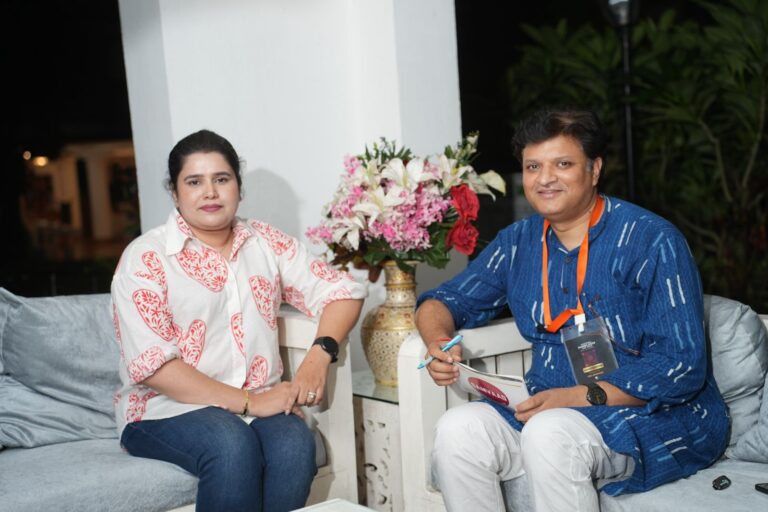 PV Rajalakshmi – Redefining Comfort and Confidence in Fashion