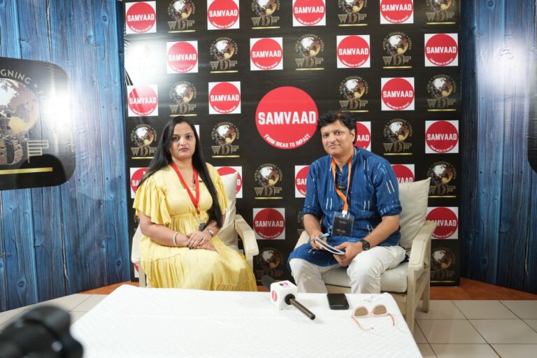 From Sarees to Stunning Creations- Pooja Punekar’s Inspiring Journey
