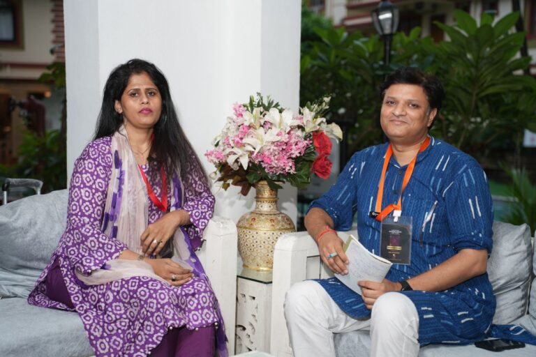 Amber Shafiq’s Kun Libas – A Brand of Boundless Creativity