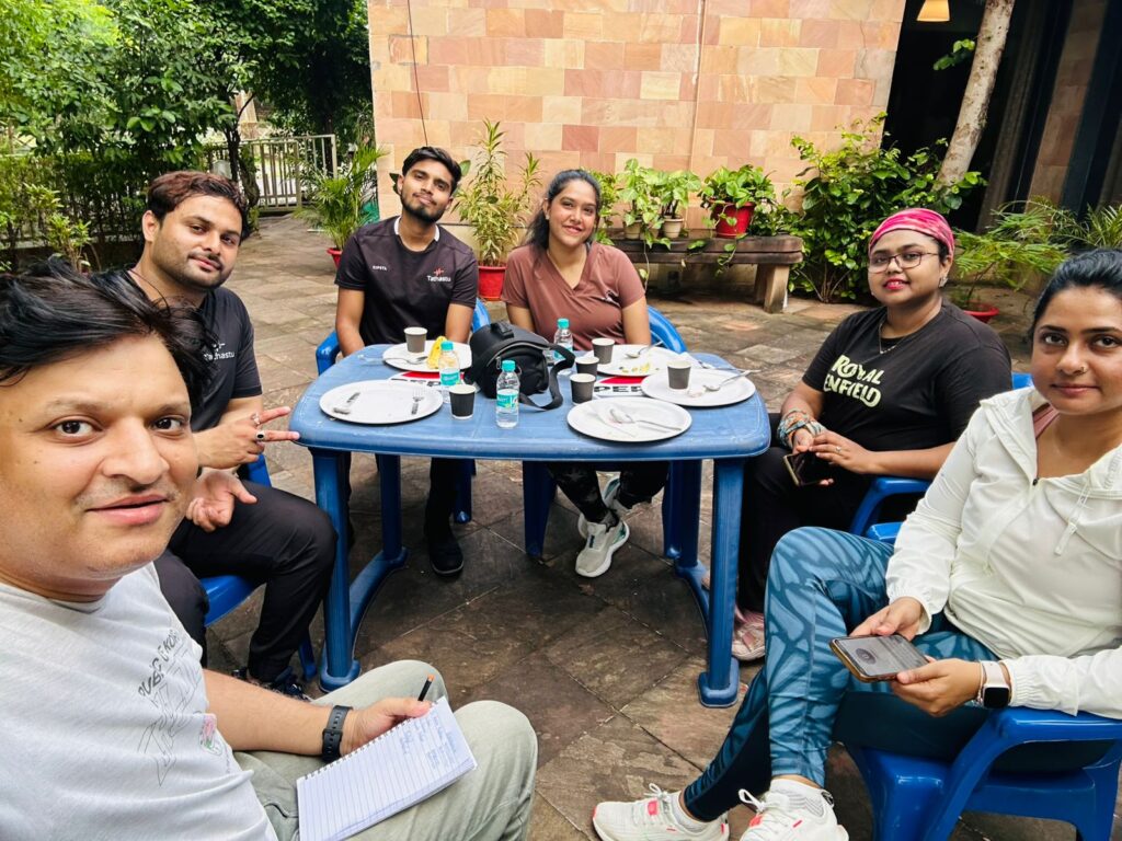 SAMVAAD Connect Influencers Meet – Music City of India (Gwalior)- 31st August 2025