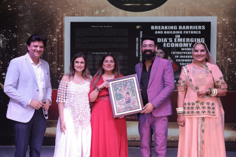 Ankush Anami – A Visionary Leader Redefining Fashion Through World Designing Forum
