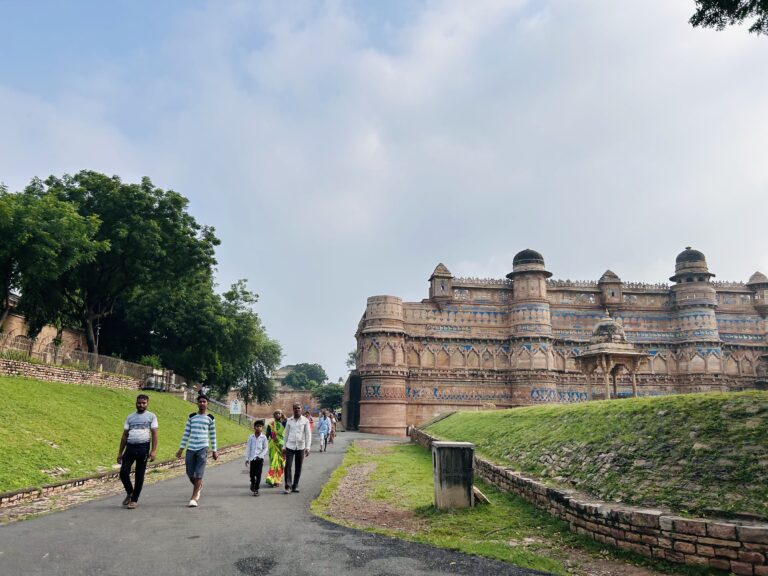 From Ideas to Impact: SAMVAAD Connect in the Musical City of Gwalior