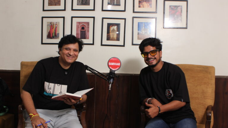 Shubham Sahu: From a regular B.Tech Student to Gwalior’s Rising Content Star with SAMVAAD Connect