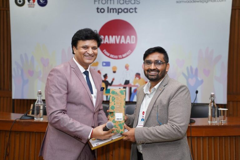 Mohit Vashistha: From Sales Professional to Life Coach, NLP Expert, and Entrepreneur of Wisdom at Samvaad- From Ideas to Impact
