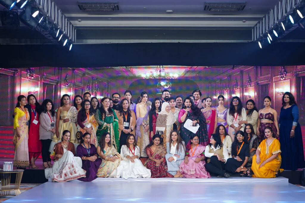 World Designing Forum Hosts 8th National Designer Awards 2025 in Lucknow; SAMVAAD Connect Covers Landmark Celebration of Fashion, Craft & Culture