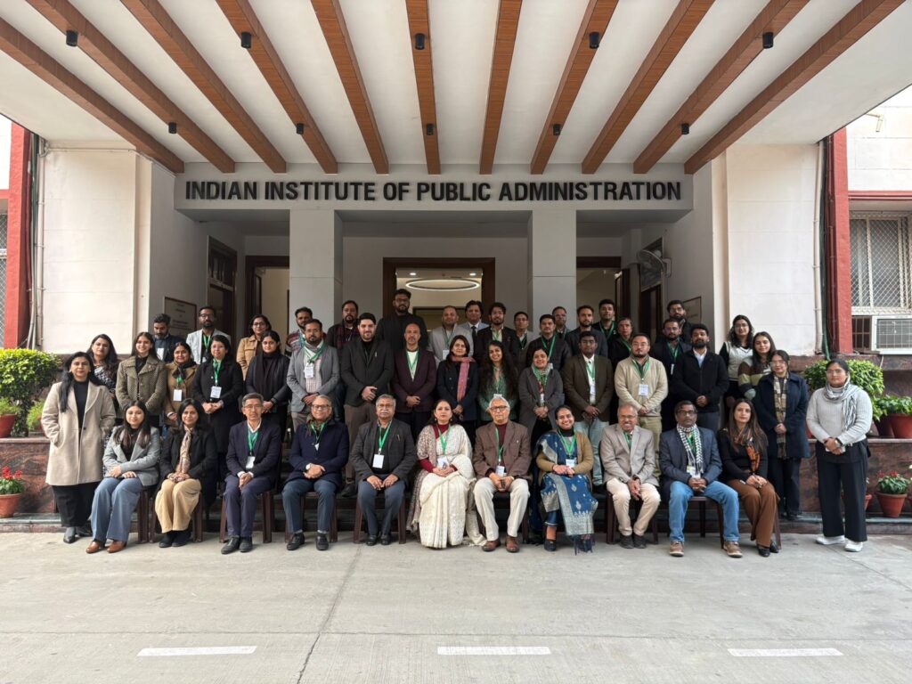 SAMVAAD Connect as Awareness & Media Partner at National Consultation by IIT Roorkee- ICARS, DST-CoE