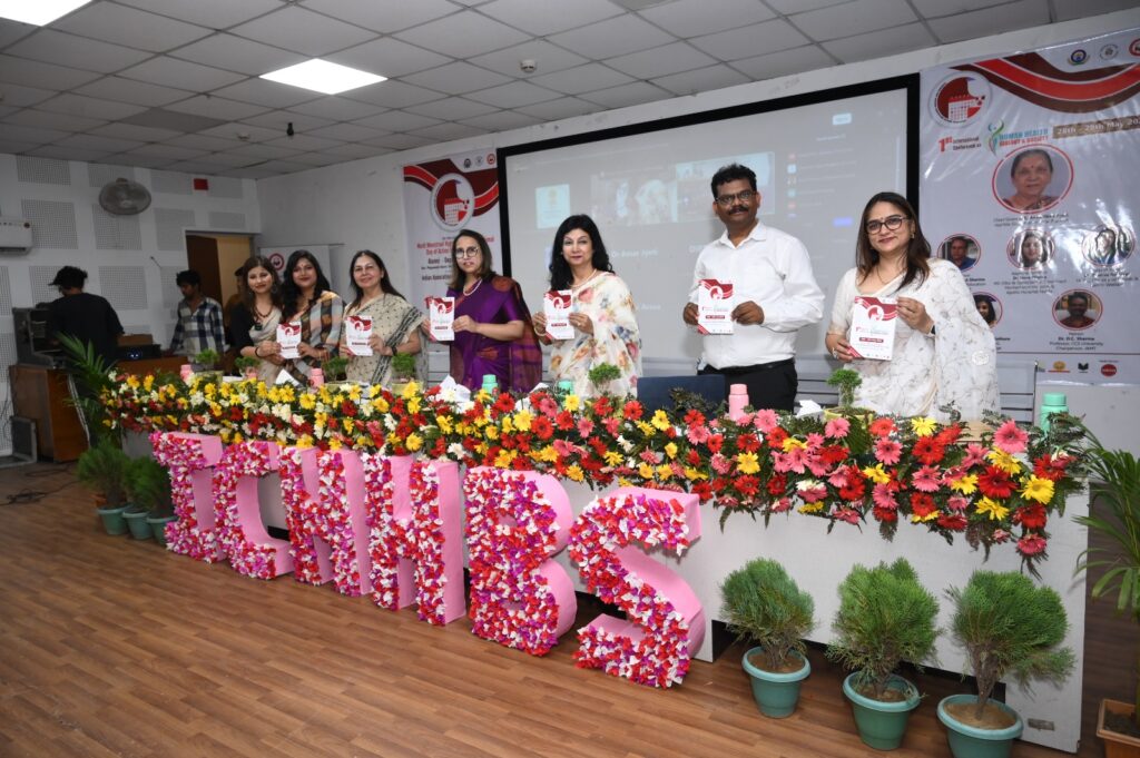 International Conference on Menstrual Health Highlights Need for Awareness, Sustainability and Social Change