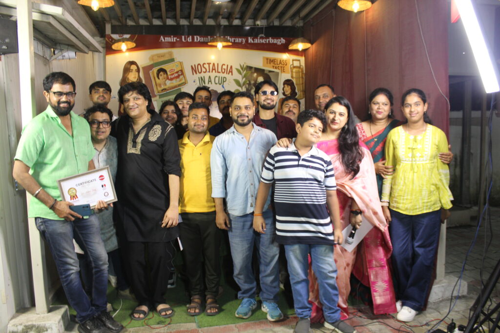 SAMVAAD Connect’s ‘Sur Samvaad Sangam’ Brings Together Music, Poetry and Humour in a Memorable Evening in Lucknow, 15 Oct 2026